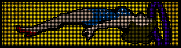 Pinball Magic ColorDMD