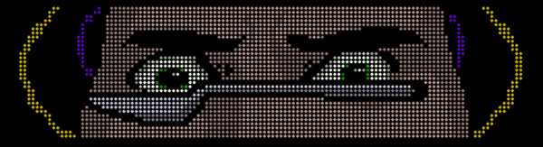 Pinball Magic ColorDMD