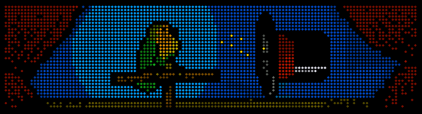 Pinball Magic ColorDMD