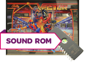 Vector Sound Rom U2