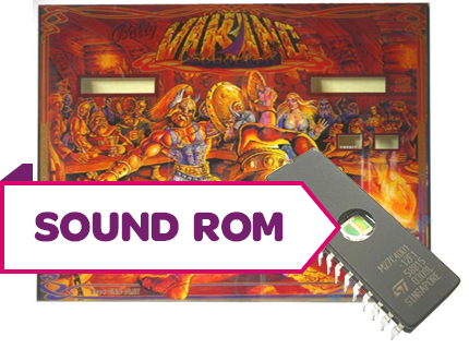 Viking Sound Rom