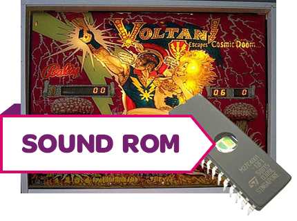 Voltan Escapes Cosmic Doom Sound Rom