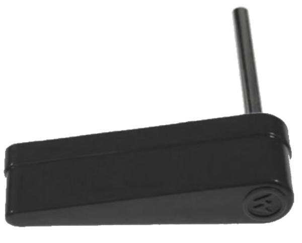Williams Flipper Black Bat