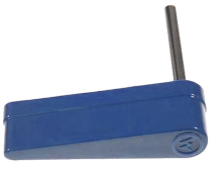 Williams Flipper Blue Bat 20-9250-1 - Image 1