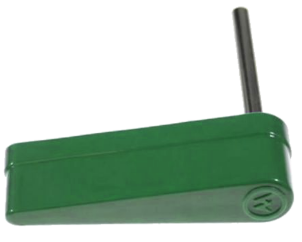 Williams Flipper Green Bat
