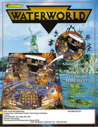 Waterworld Flyer - Image 2