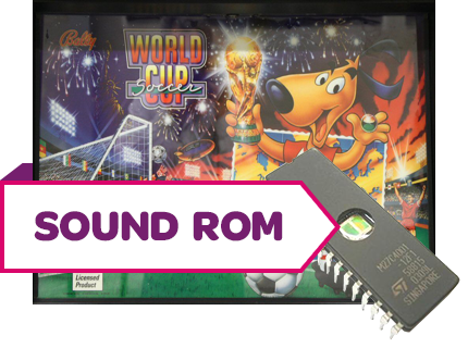 World Cup 94 Sound Rom U2 - Image 1