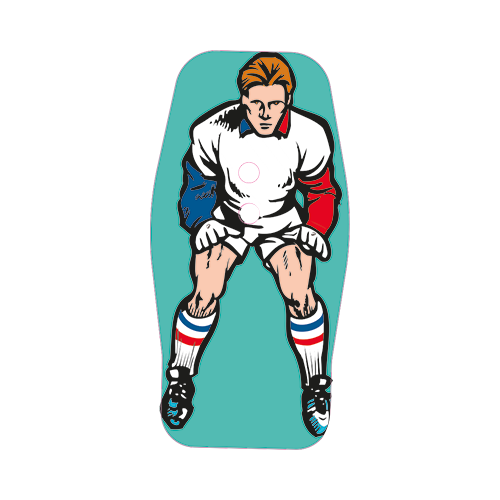 World Cup Soccer '94 Goallie France - Image 1