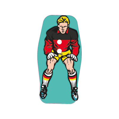 World Cup Soccer '94 Goallie Germany - Image 1