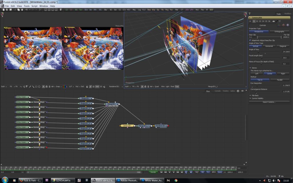 Medieval Madness 3D Translite