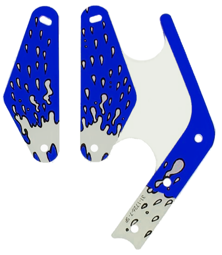 White Water Slingshot Set - Image 1