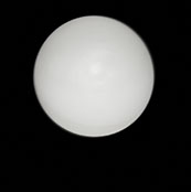 Glo-Balls "Pearl White"