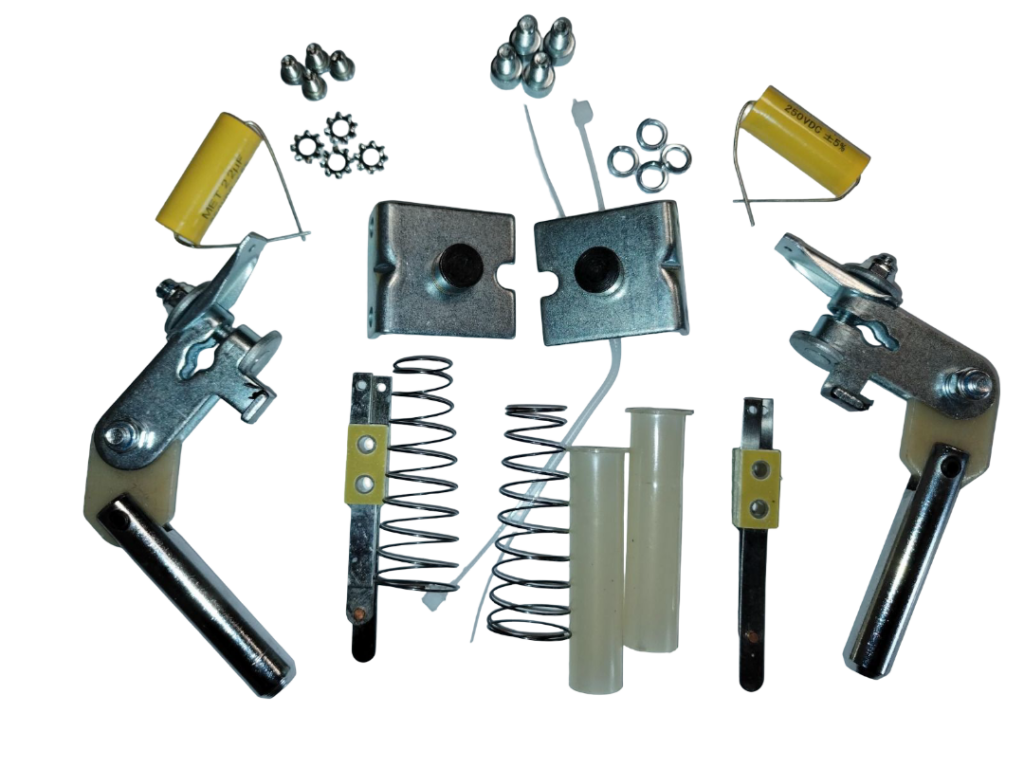 Flipper Rebuild Kit Bally/Williams 02/1988 to 08/1991