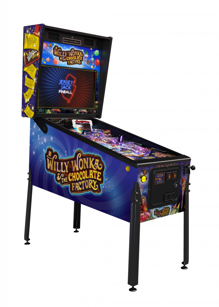 Willy Wonka and the Chocolate Factory Standard Edition - Image 1