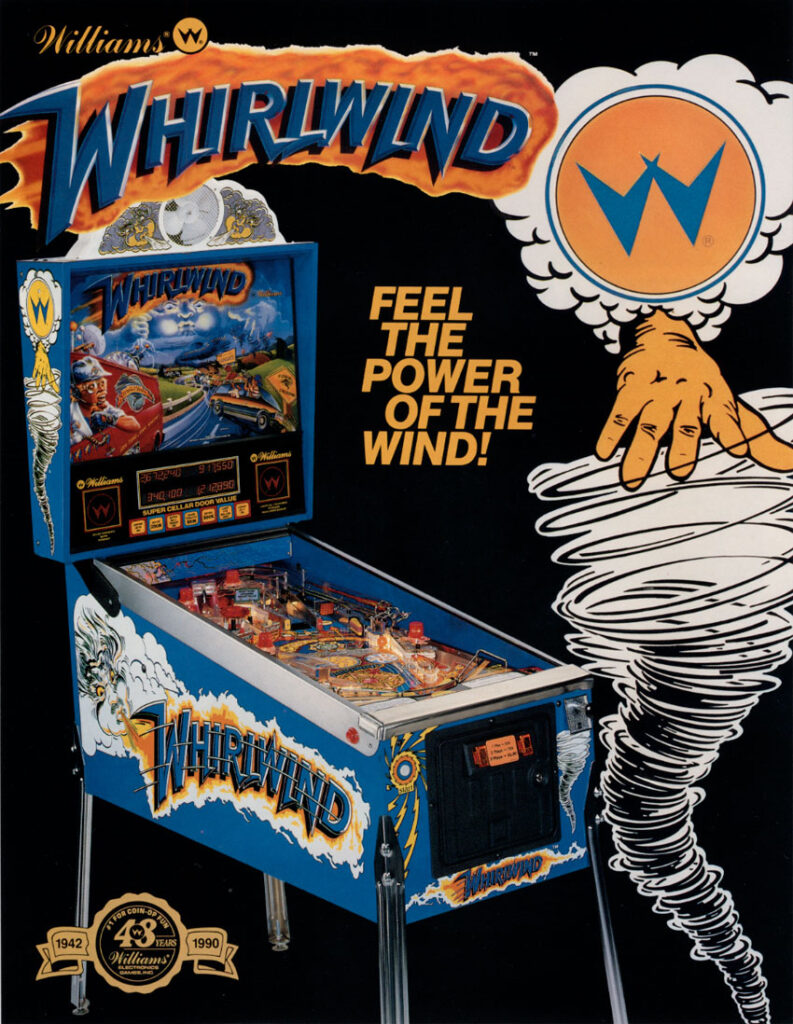 Whirlwind Flyer