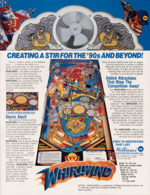 Whirlwind Flyer - Image 2