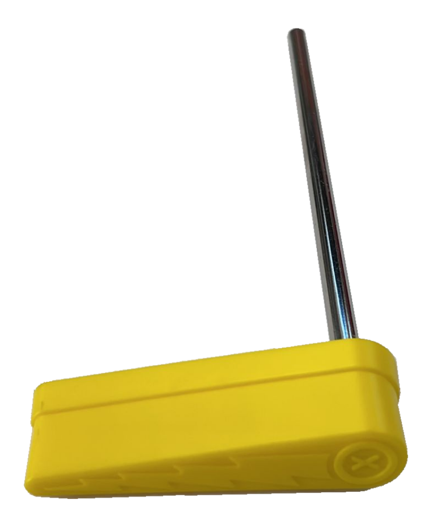 Flipper Yellow Bat Long