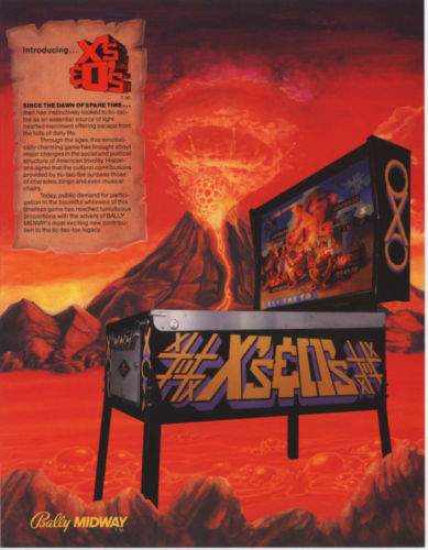 X's & O's Flyer - Image 1