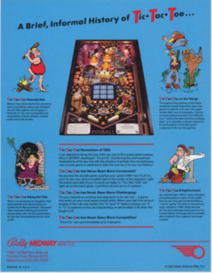 X's & O's Flyer - Image 2