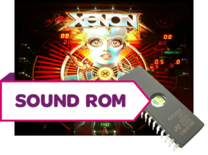Xenon Sound Rom U4 Vocaliser