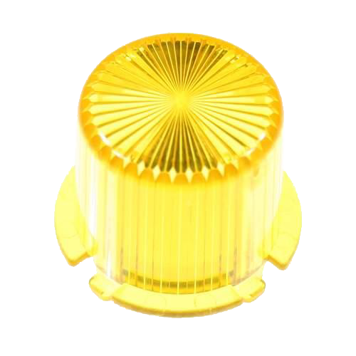 Dome Flash Lamp Yellow 03-8171-16 - Image 1