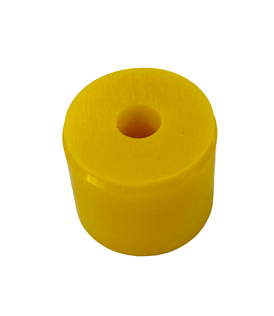 Post Bumper Silicon Yellow 23-6551 - Image 1