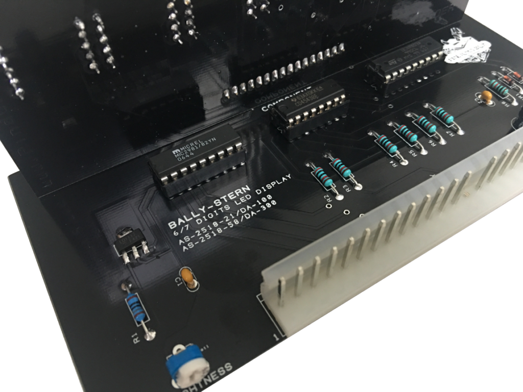 Display 6 Digit Bally/Stern