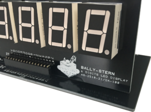 Display 6 Digit Bally/Stern - Image 3