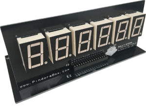 Display 6 Digit Bally/Stern