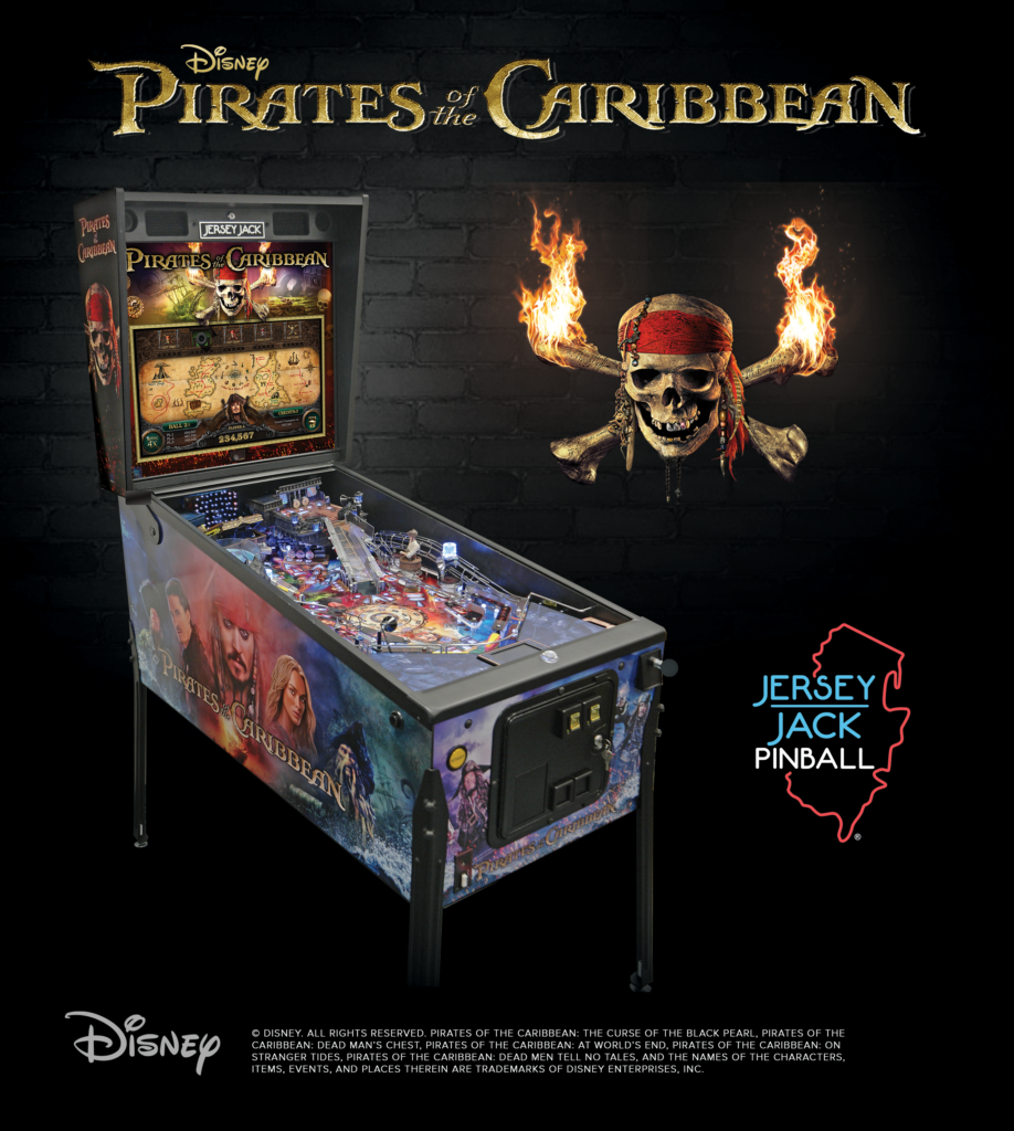 Pirates of the Caribbean Limited Edition