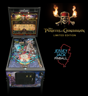 Pirates of the Caribbean Limited Edition - Image 2