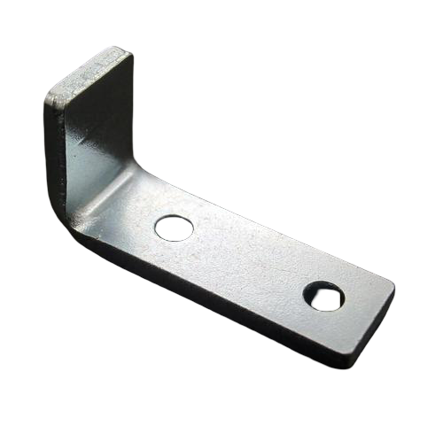Bally Flipper Plunger Stop Bracket Left / Right P-6665-444 - Image 1