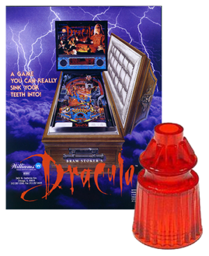 Dracula Starpost Set