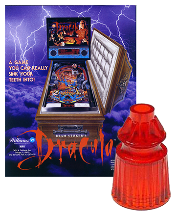 Dracula Starpost Set