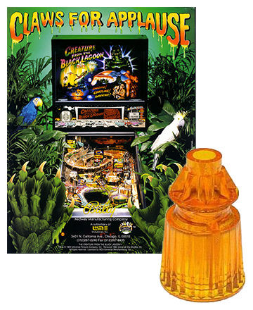 Creature from the Black Lagoon Starpost Set