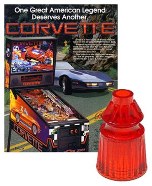 Corvette Starpost Set