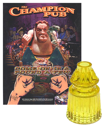 Champion Pub Starpost Set