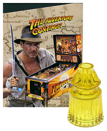 Indiana Jones Starpost Set