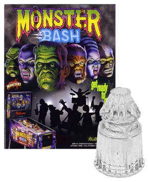 Monster Bash Starpost Set