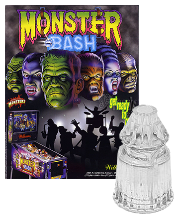 Monster Bash Starpost Set