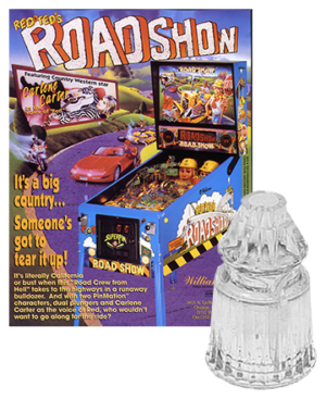 Road Show Starpost Set