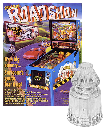 Road Show Starpost Set