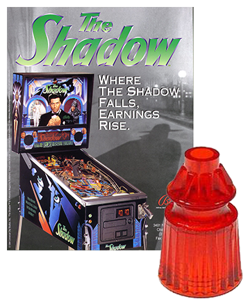 The Shadow Starpost Set