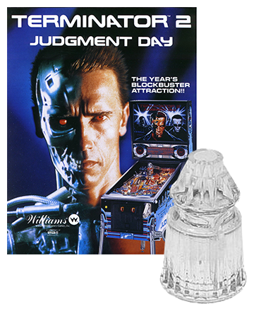 Terminator 2 Starpost Set