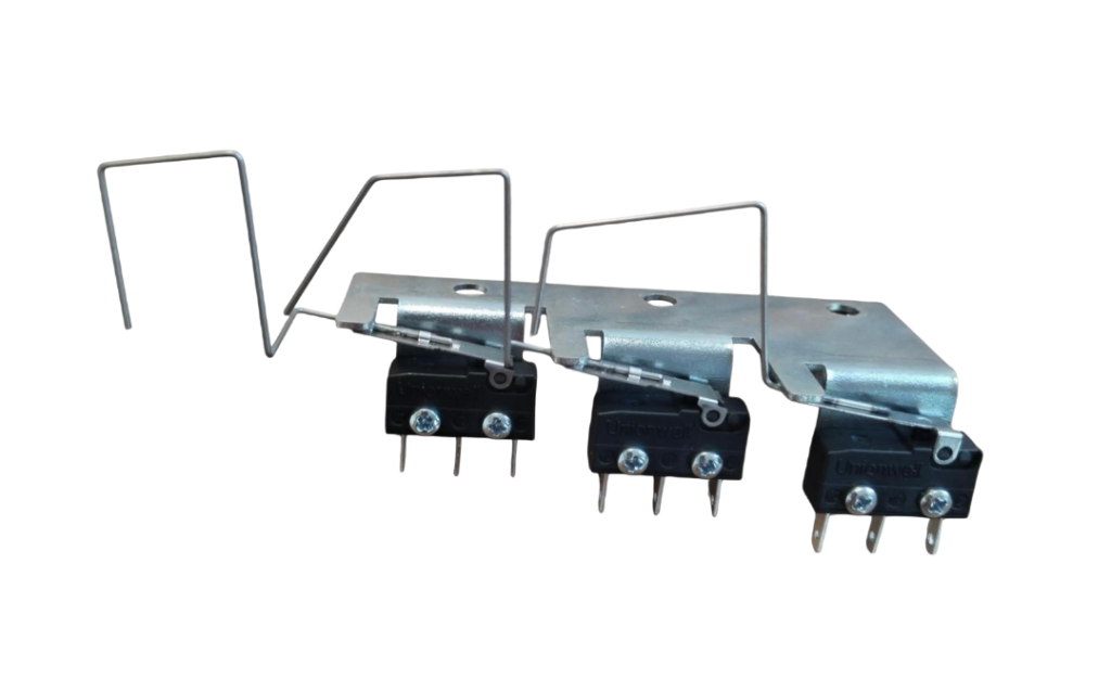 Funhouse Triple Switch Assy A-14138