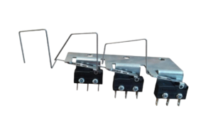 Funhouse Triple Switch Assy A-14138