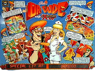 Dr Dude Translite