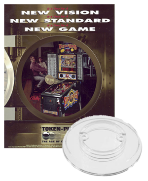 Safe Cracker Bumpercap Set - Image 1