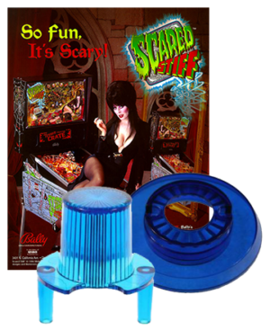 Scared Stiff Bumpercap Set