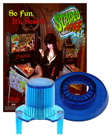 Scared Stiff Bumpercap Set